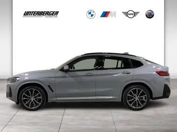 X4 xDrive30d M Sportpaket Standhzg AHK ACC DA PA