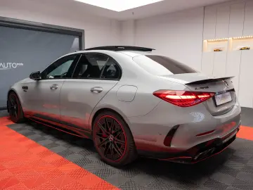 C63s E-PERFORMANCE AMG 4MATIC+