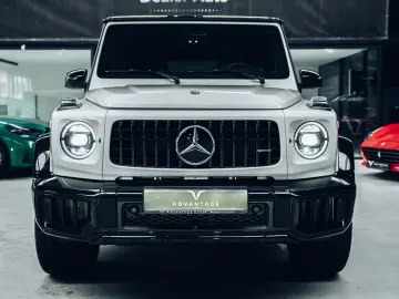 Mercedes-Benz G63 AMG Face-Lift