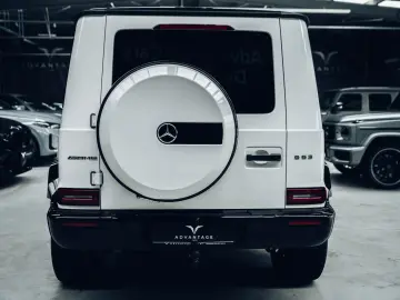 Mercedes-Benz G63 AMG Face-Lift