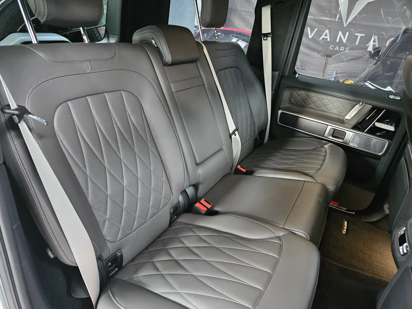 Mercedes-Benz G63 AMG Face-Lift