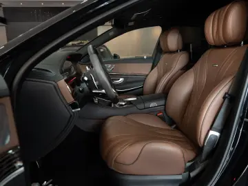 Mercedes-Benz S 63 AMG 4Matic+ L