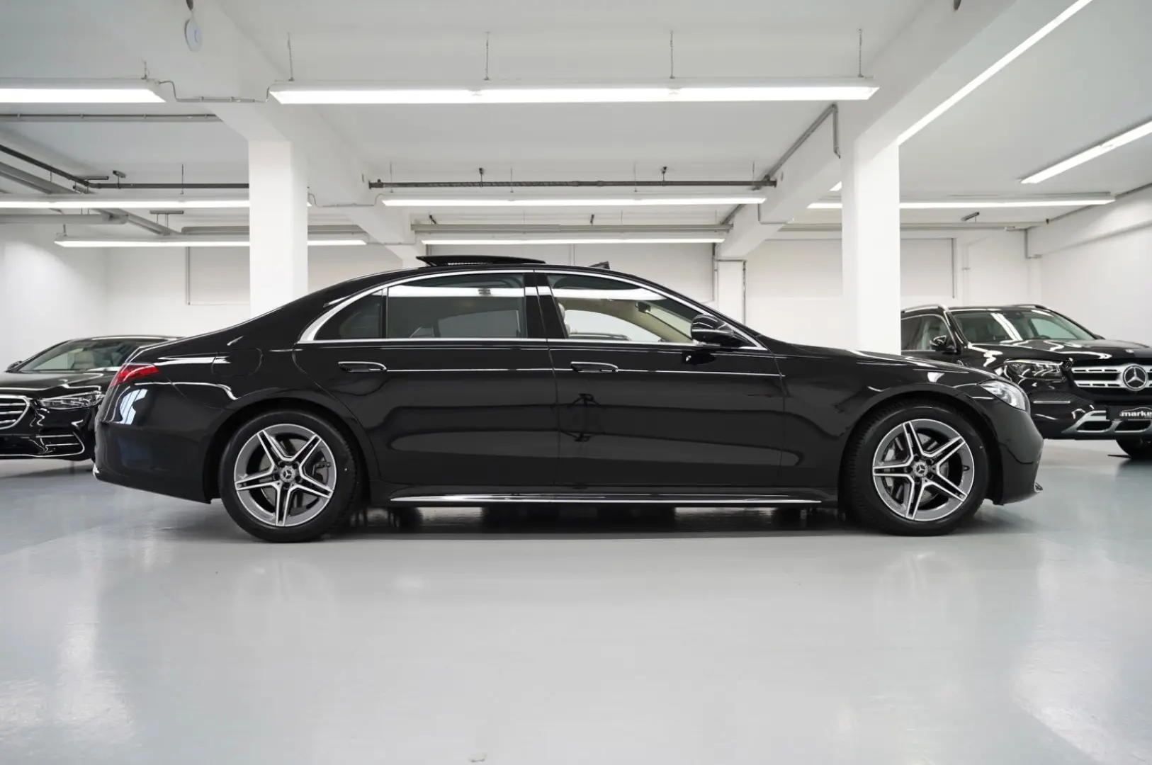 Mercedes-Benz S 580 !V8! 4Matic Long