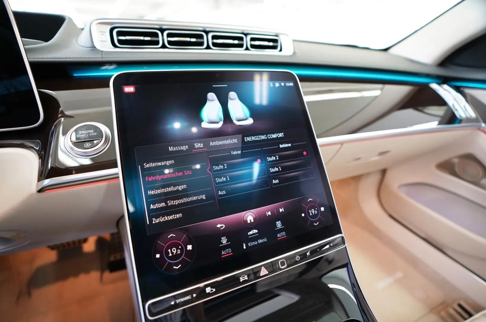 Mercedes-Benz S 580 !V8! 4Matic Long