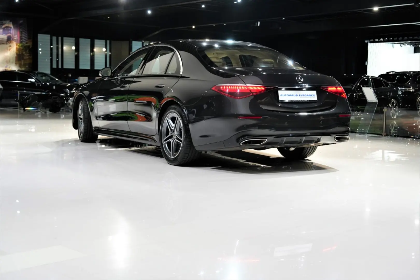 Mercedes-Benz S 580 4Matic