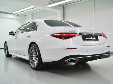 Mercedes-Benz S 580 4Matic Lang