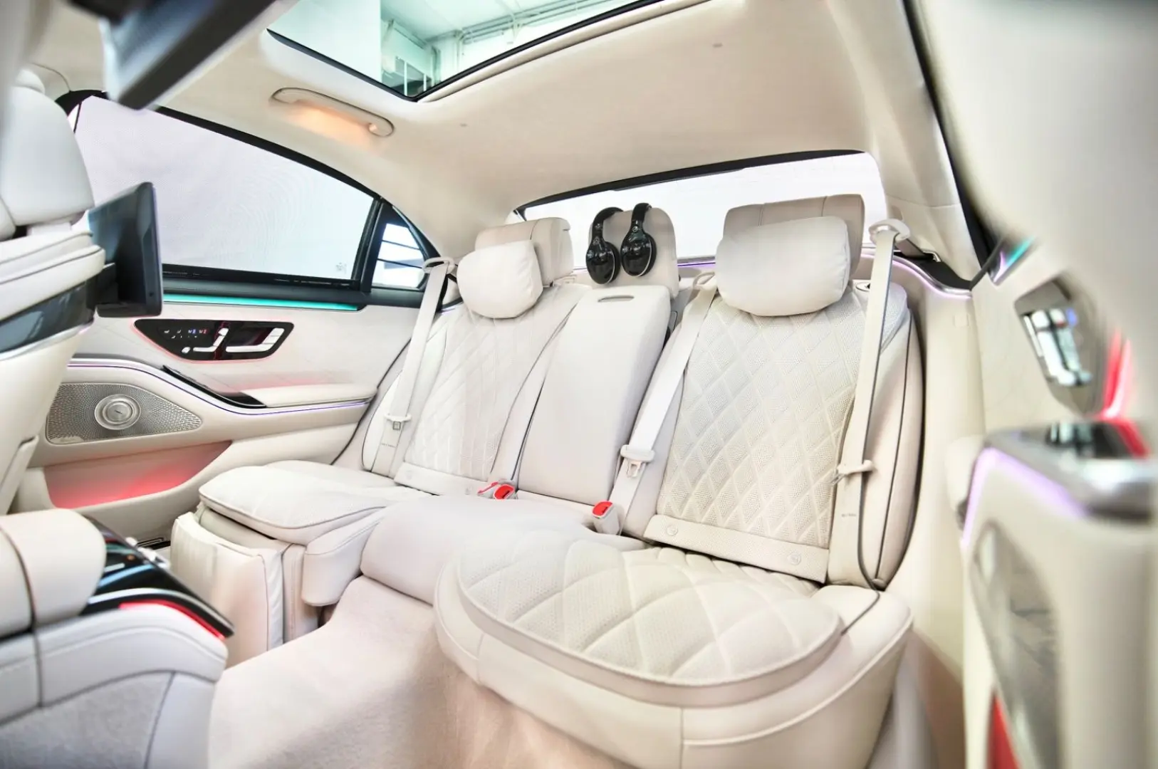 Mercedes-Benz S 580 4Matic Lang