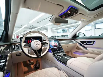 Mercedes-Benz S 580 4Matic Lang