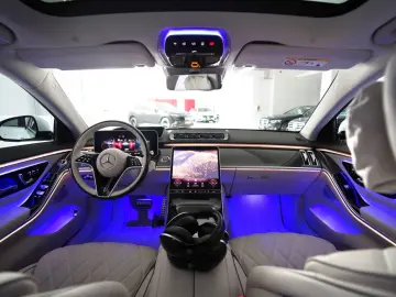 Mercedes-Benz S 580 4Matic Lang
