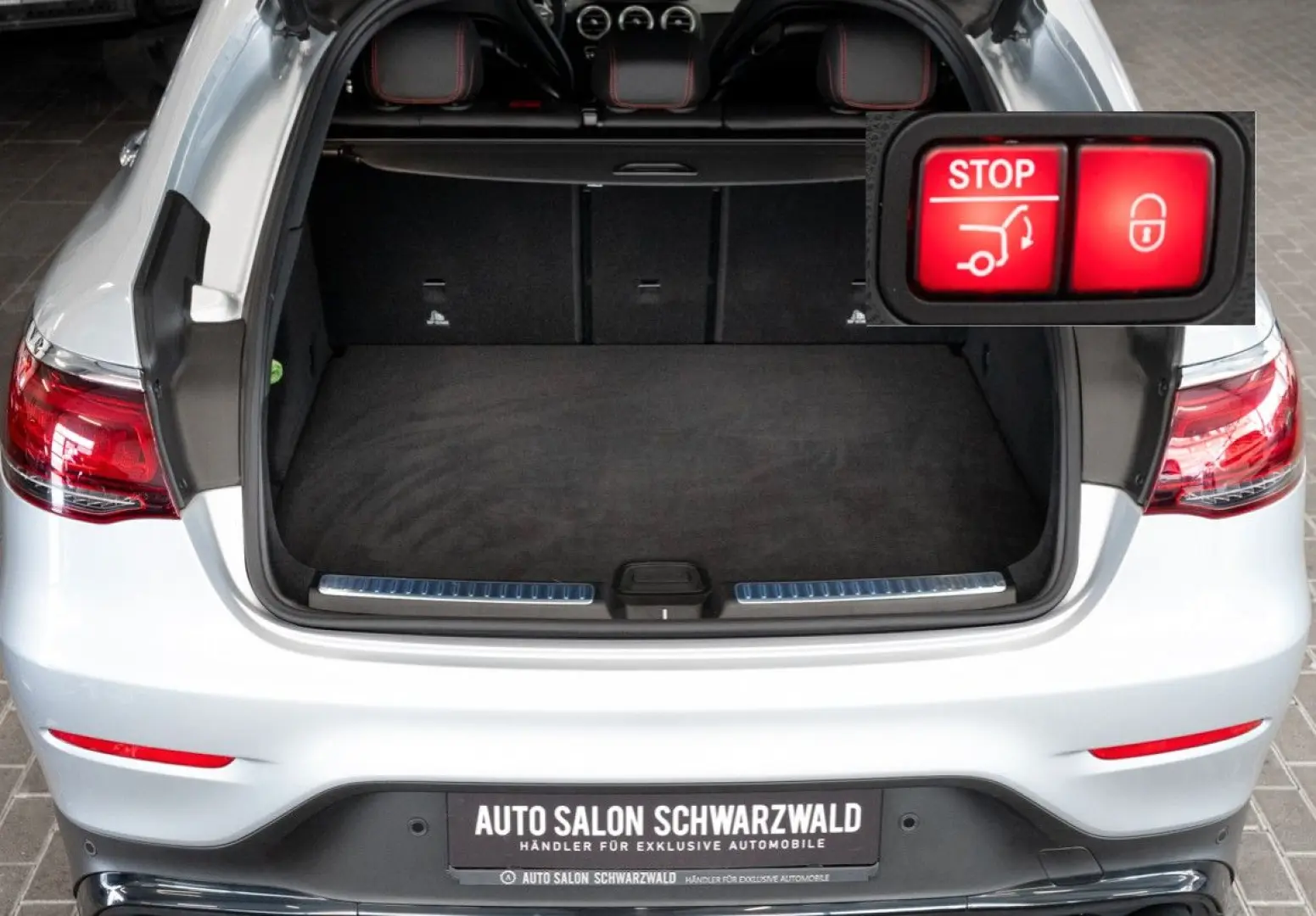 GLC43 AMG Coupe 4Mat|PERF-AGA&SCHALENSITZE|STDHZ