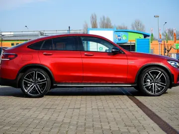 GLC 43 AMG Coupe 4Matic PERFORMANCE/CARB/1.H/PAN