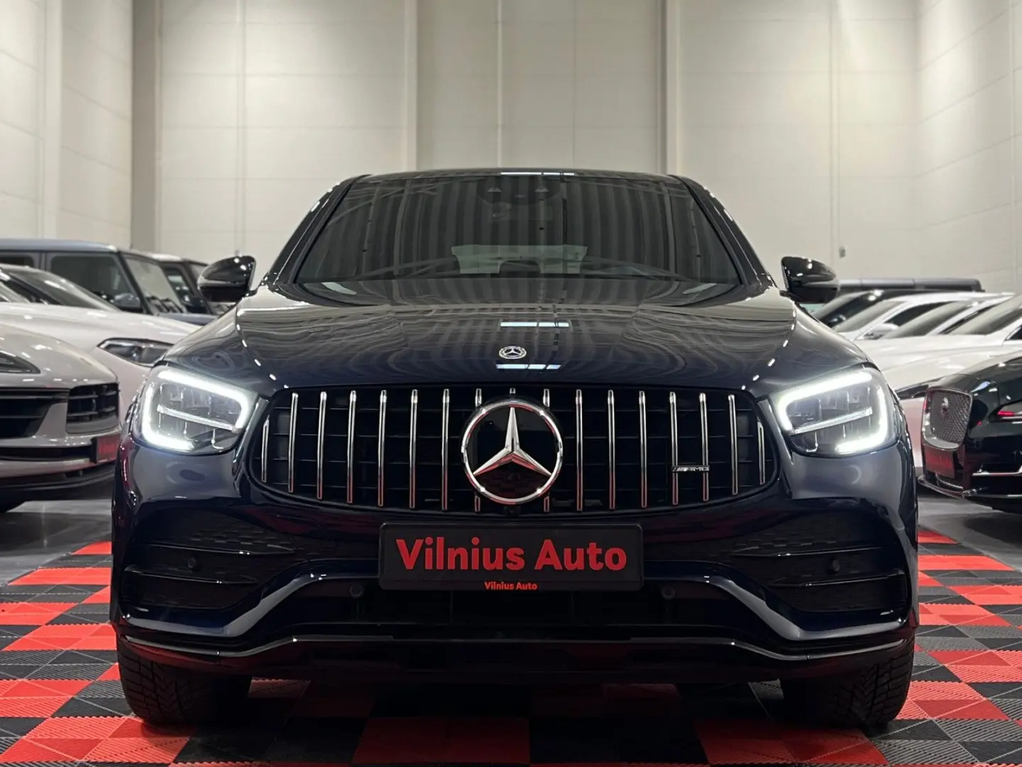 GLC 43 AMG GLC/AIRMATIC/KEYLESS