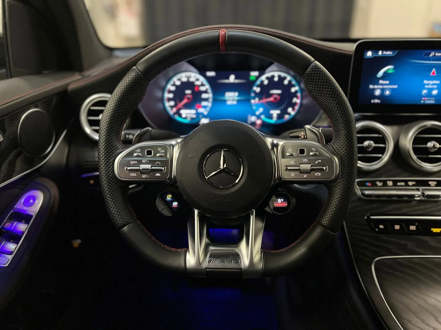 GLC 43 AMG GLC/AIRMATIC/KEYLESS