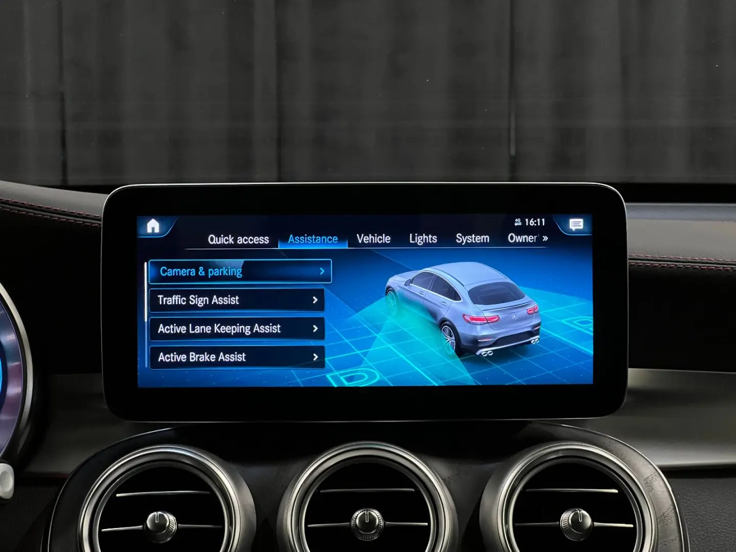 GLC 43 AMG GLC/AIRMATIC/KEYLESS