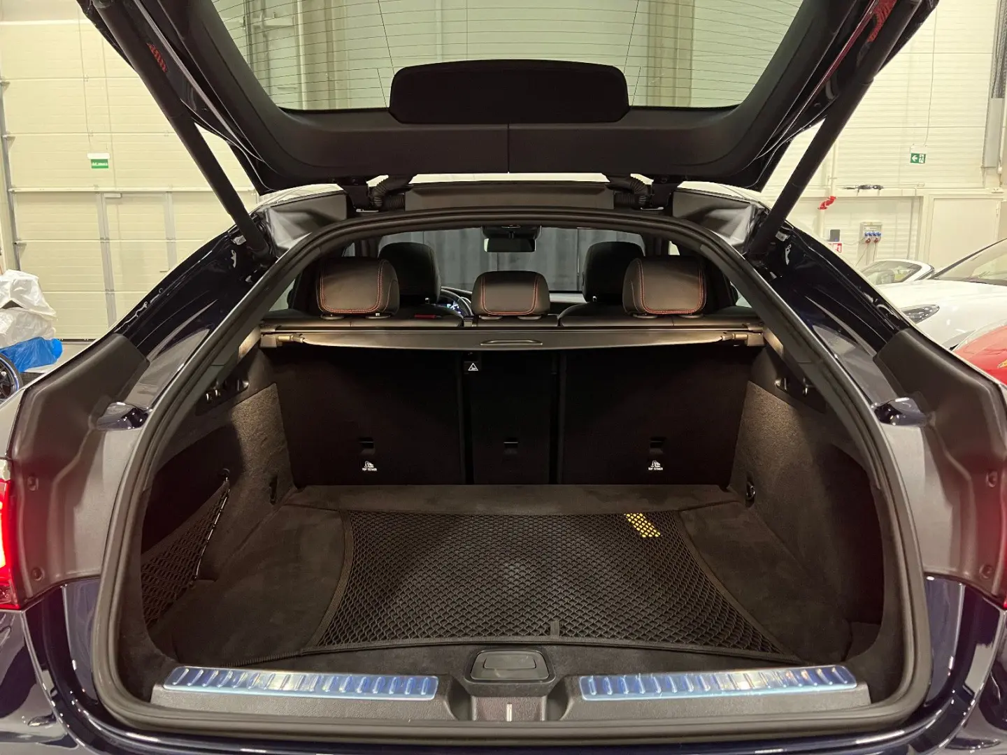 GLC 43 AMG GLC/AIRMATIC/KEYLESS