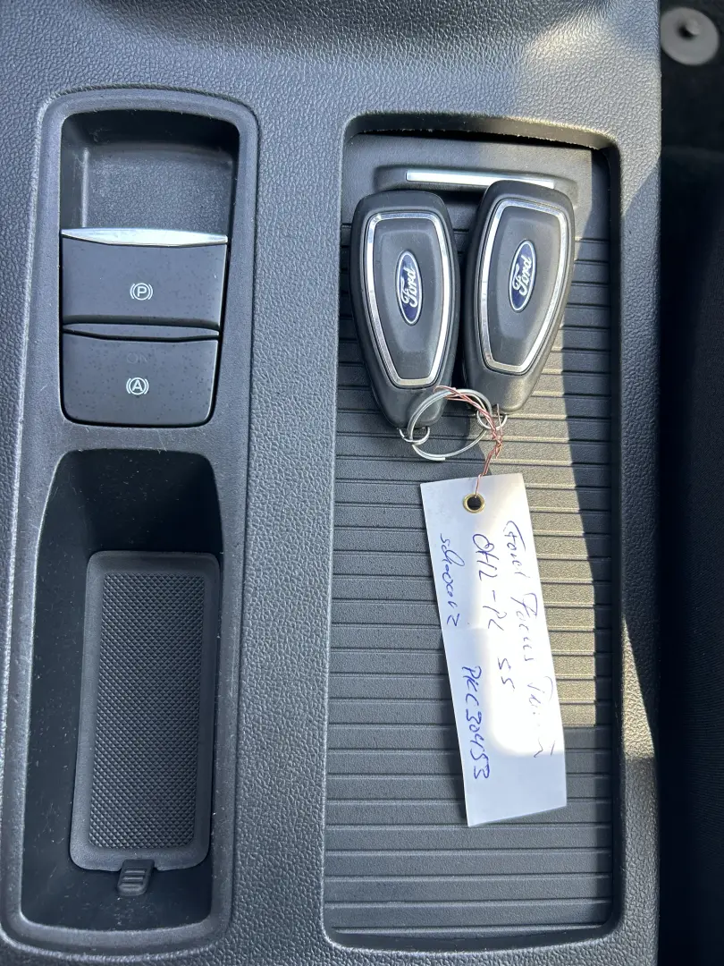 Ford Focus Businees Edition 1.5 EcoBlue 02.2019
