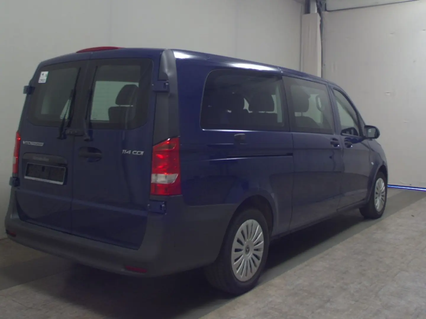 MERCEDES Vito Tourer CDI