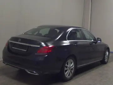 C 220 d Avantgarde LED Leder COMAND KeyLess LM