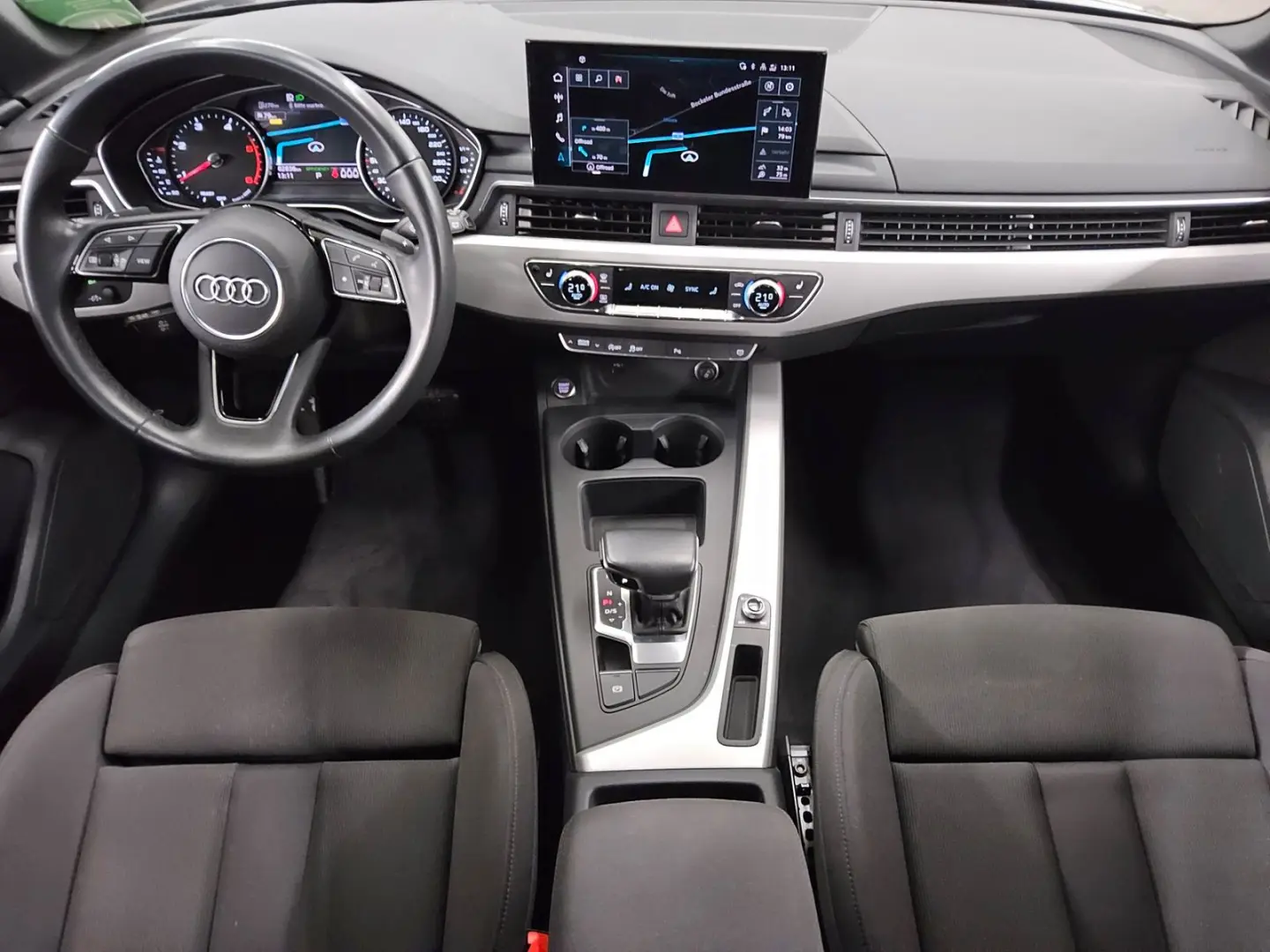 AUDI A4 40 2.0 TDI Avant LEASING