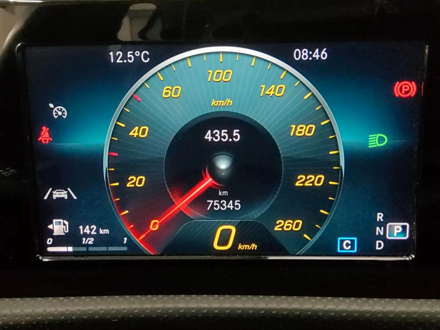 CLA 200 d Shooting Brake SB Progressive AHK LED