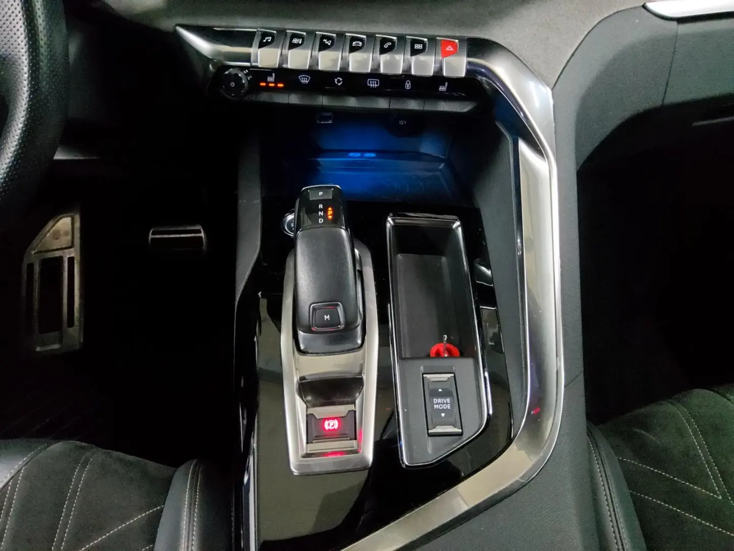 3008 1.5 BlueHDi 130 Allure Navi ACC LED Leder