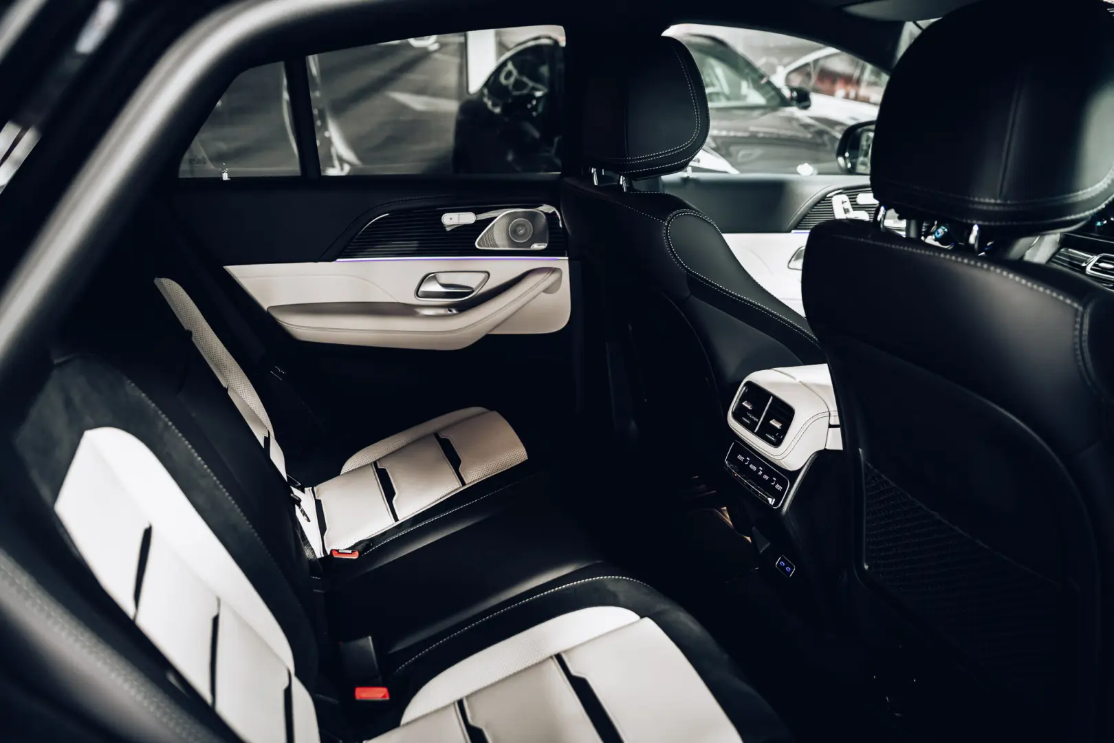 Mercedes-Benz GLE Coupe AMG 53 4Matic+ AMG Line Premium