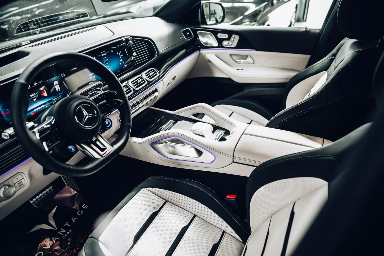 Mercedes-Benz GLE Coupe AMG 53 4Matic+ AMG Line Premium