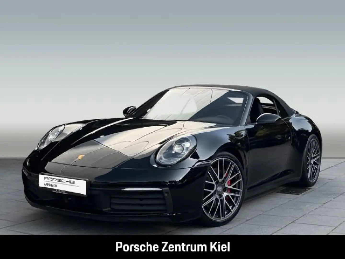 992 911 Carrera 4S Cabrio BOSE Sportabgasanlage
