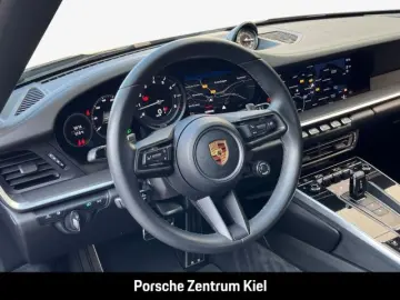 992 911 Carrera 4S Cabrio BOSE Sportabgasanlage