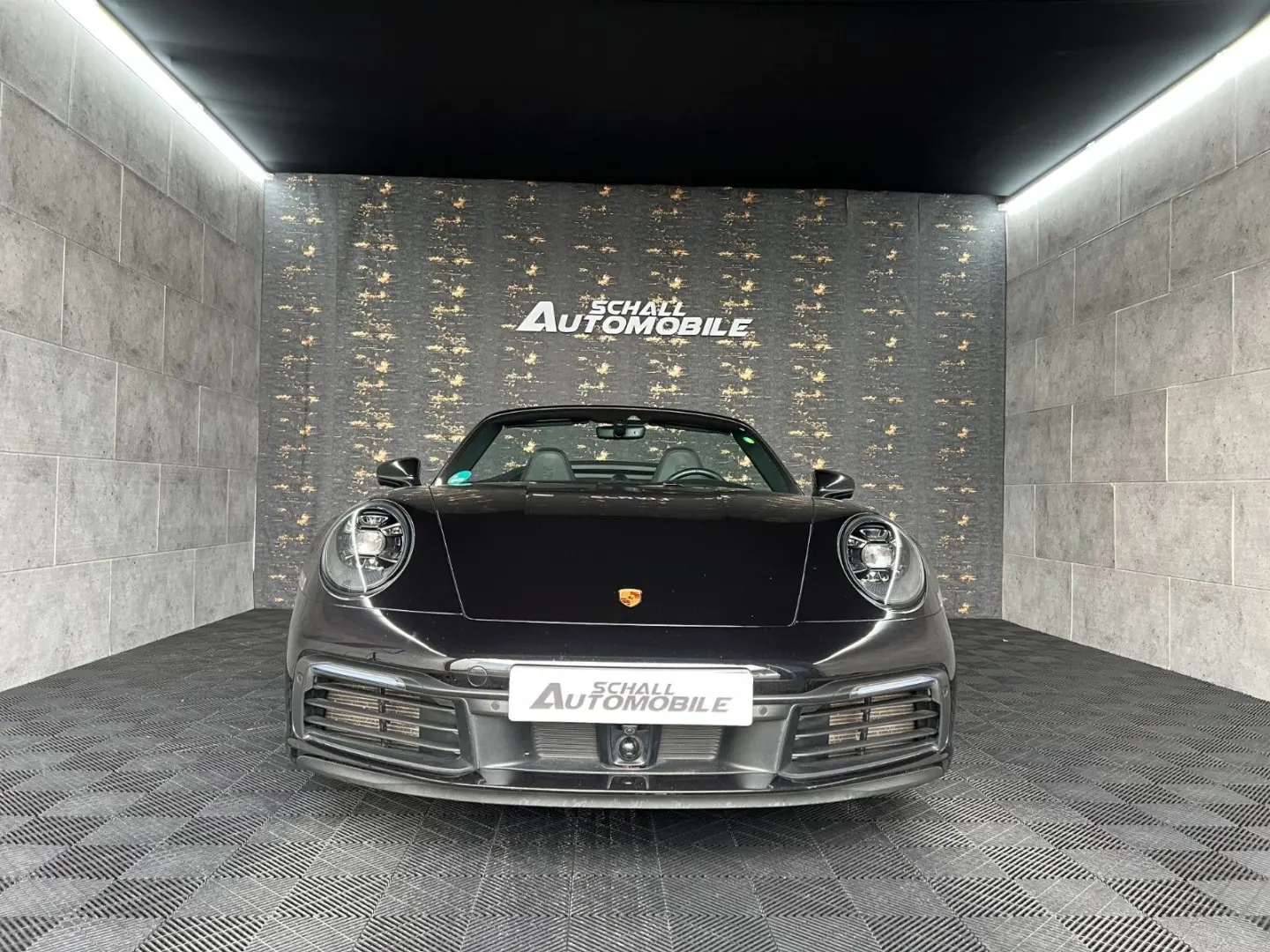 992 Carrera 4s Cabriolet *BOSE*PDLS*Chrono*1Hand