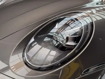 992 Carrera 4 S/PDLS+/SPORTSITZ 14W/WAPPEN