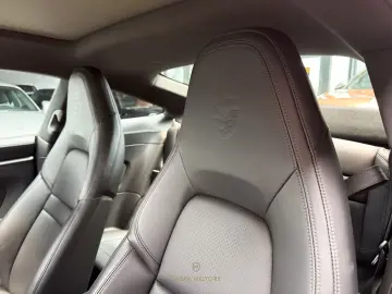 992 Carrera 4 S/PDLS+/SPORTSITZ 14W/WAPPEN
