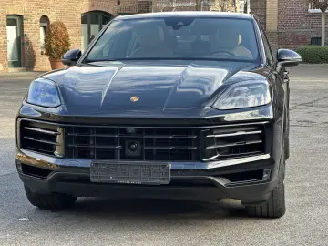 Porsche Cayenne E-Hybrid Coupe