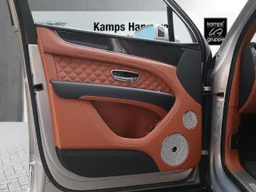 Bentayga V8 Azure *NAIM*Standhzg.*
