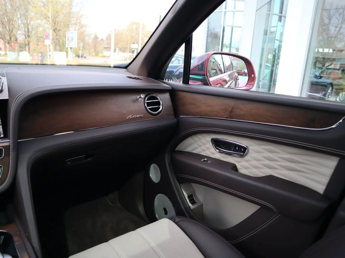 Bentayga EWB Azure *Airline Seat*NAIM*RSE*