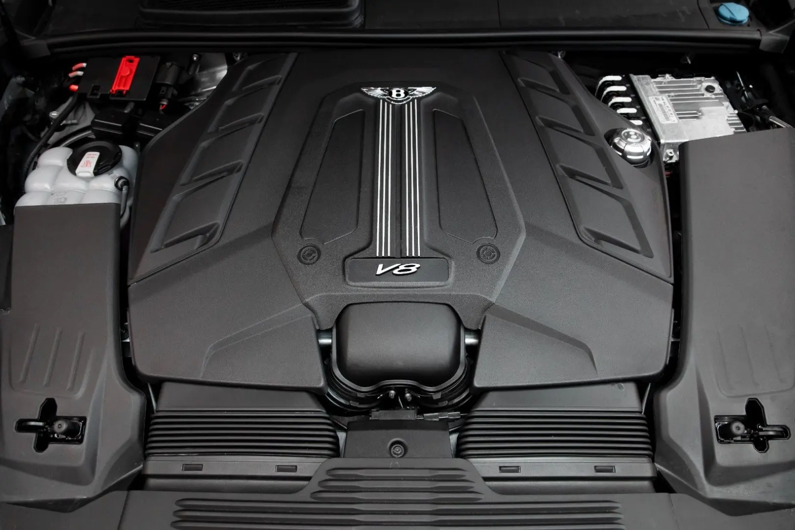 Bentayga 4.0 V8 Azure 4WD