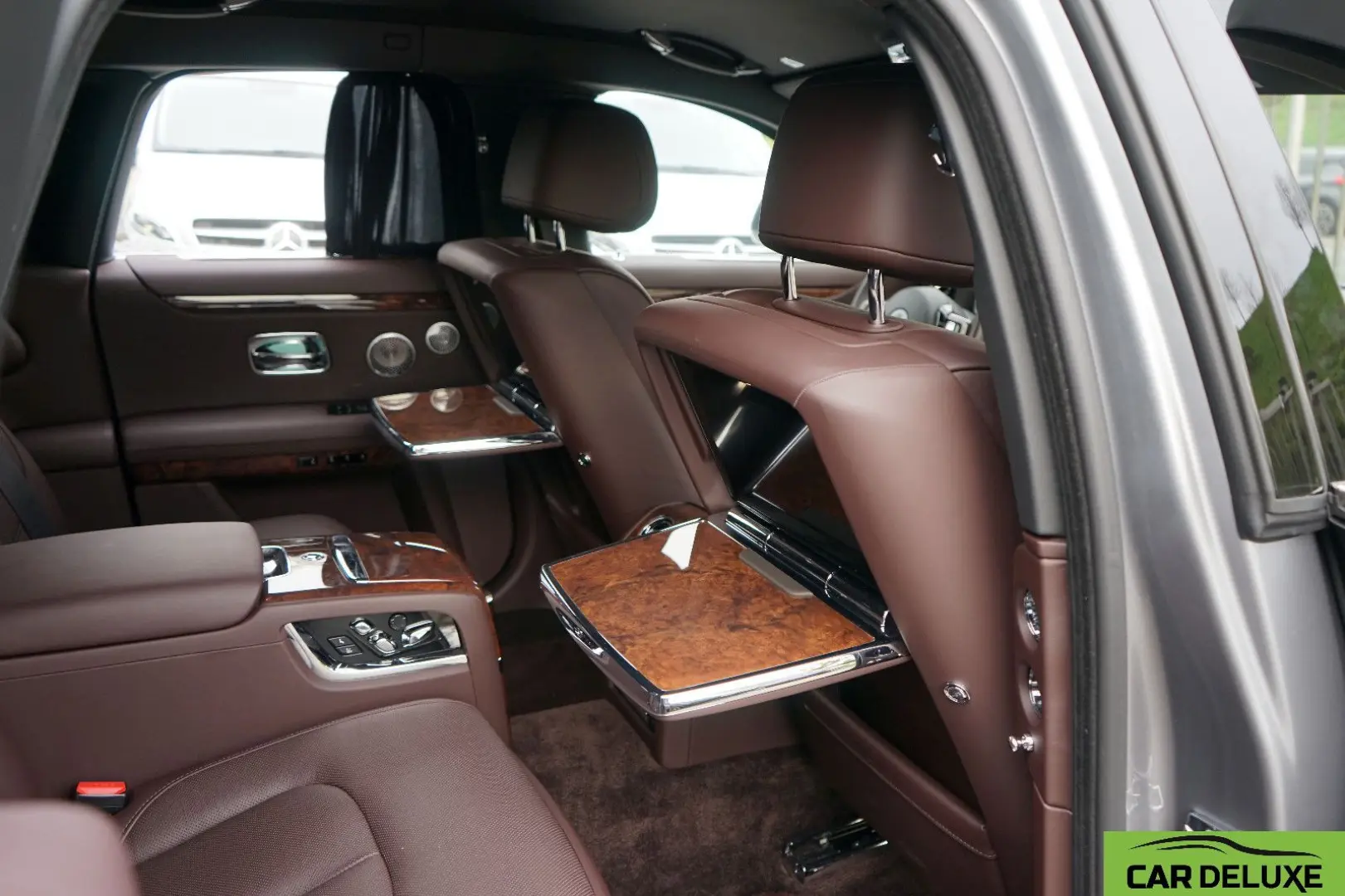 Ghost 4SEATS*STARS*BESPOKE*ILLUM-GRILL*4MASSAGE