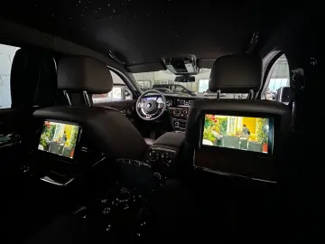 Ghost 4SEATS*STARS*BESPOKE*ILLUM-GRILL*4MASSAGE
