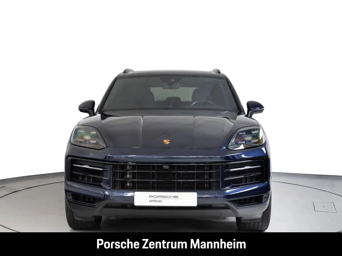 Cayenne E-Hybrid 14-Wege Bose Luft Pano Surround