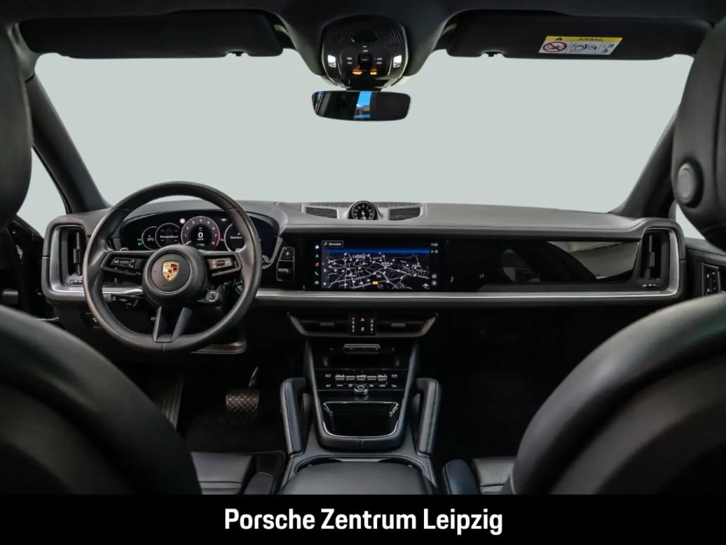 Cayenne E-Hybrid AHK Matrix Bose 360Grad Luft
