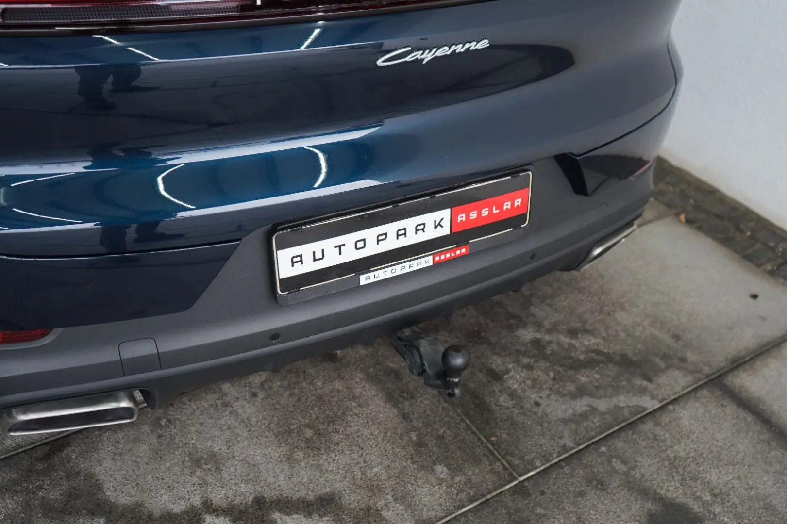 Cayenne Coupe E-Hybrid MY24*HUD*MATRIX*AHK*21z