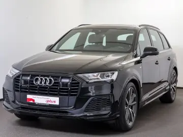 Q7 TFSI e S line qu. tiptr. VIRTUAL 360 K NAVI