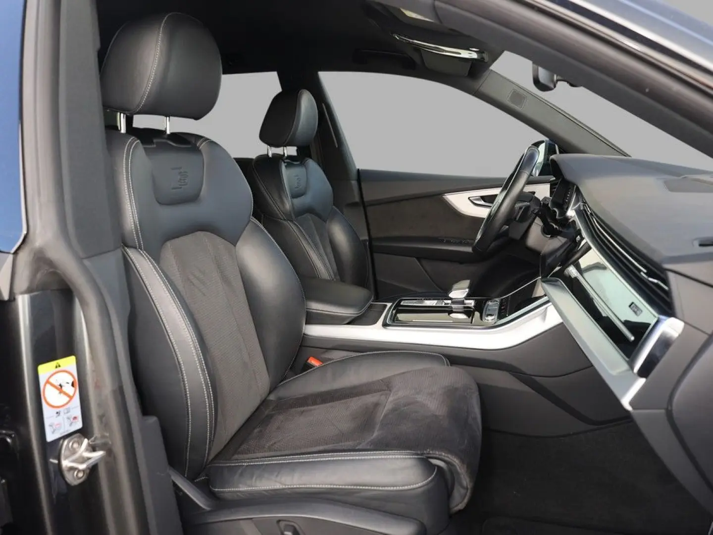 Q8 50 TDI quattro 3x S line