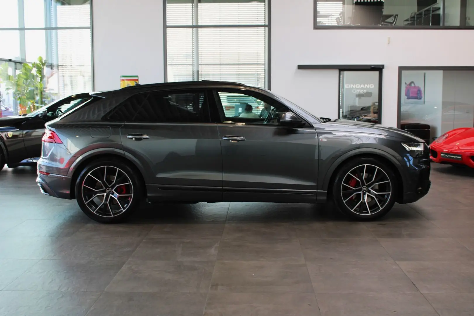 Q8 50 TDI S LINE SPORT-PLUS/AHK/B&O/PANO/HUD/22