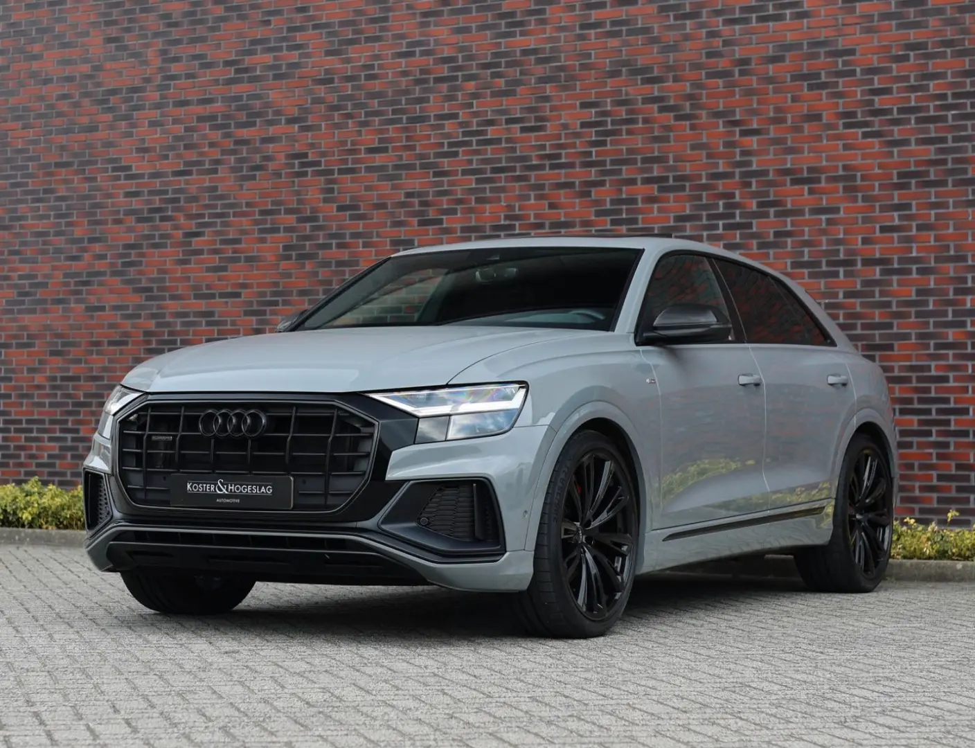 Q8 50TDI Competition Plus *Pano*Carbon*S-Sitze*