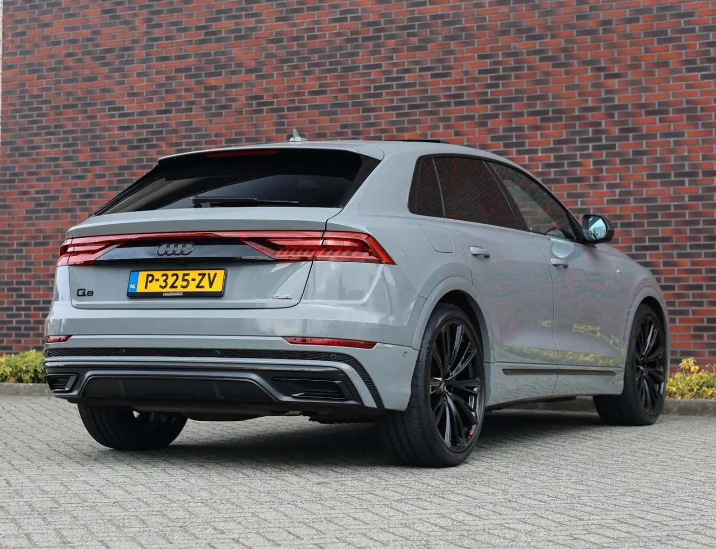 Q8 50TDI Competition Plus *Pano*Carbon*S-Sitze*