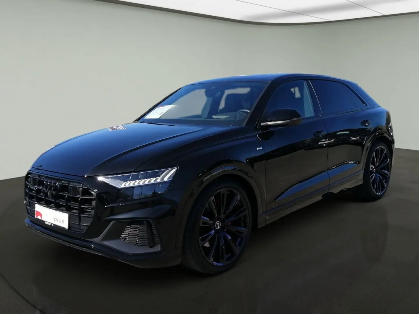 Q8 45 TDI quattro S line*Navi*Matrix*Alu*HUD*B&O