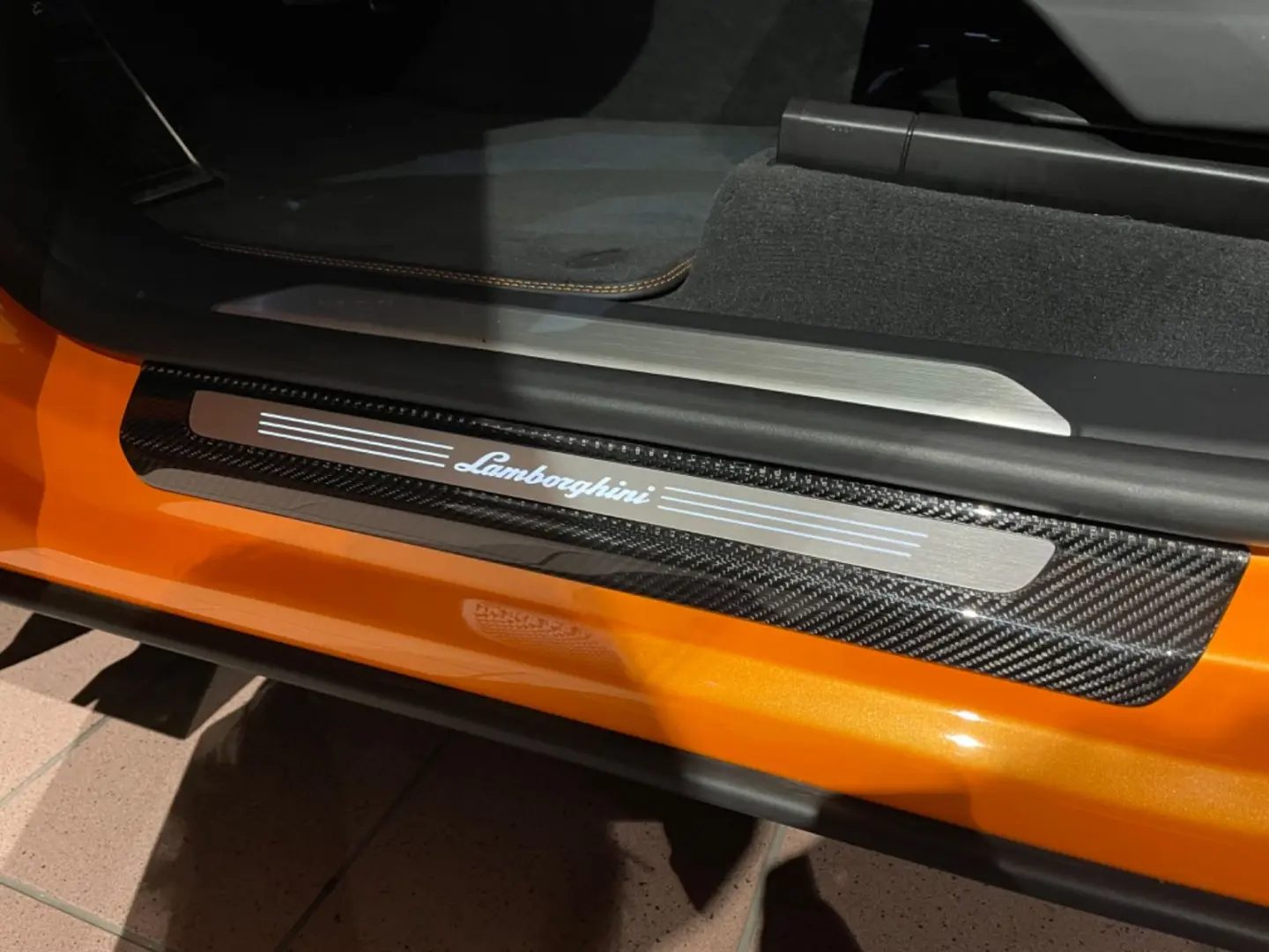 Urus  Carbon Paket Interieur&Exterieur