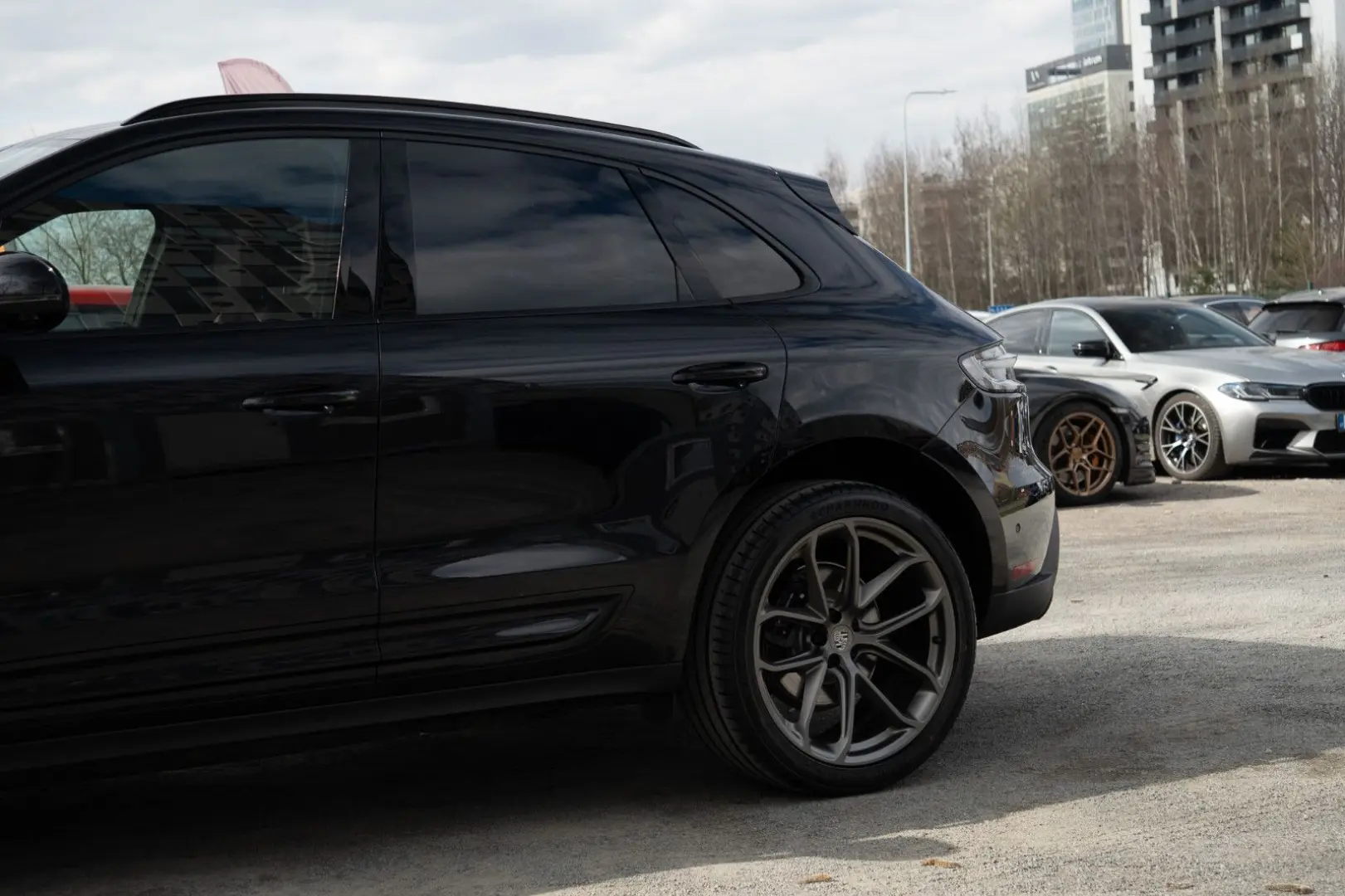 2022 Macan/Bose/ACC/Pano/Carplay/Scent