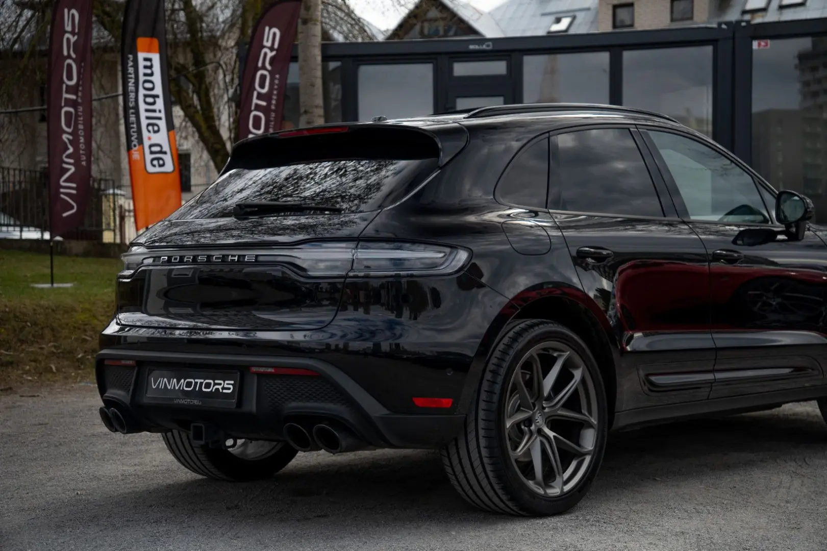 2022 Macan/Bose/ACC/Pano/Carplay/Scent